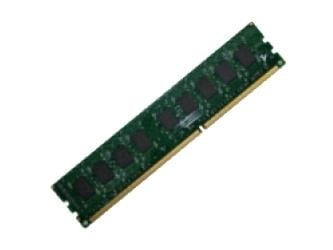 QNAP - DDR4 - modul - 16 GB - DIMM 288-pin - 2666 MHz / PC4-21300 - 1.2 V - ikke-bufret - ECC - for QNAP TS-1283, TS-1683, TS-2483, TS-883, TS-983