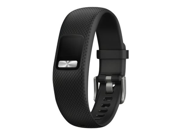 Garmin - Bånd for aktivitetssporer - Stor - svart
