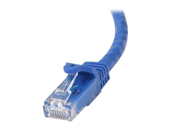 StarTech.com N6PATC7MBL, 7 m, Cat6, U/UTP (UTP), RJ-45, RJ-45, Sininen