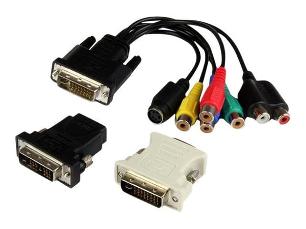 StarTech PCIe Video Capture Card - PCIe Capture Card - 1080P - HDMI, VGA, DVI, & Component - Capture Card (PEXHDCAP2) - Videofangstadapter - PCI Ex...