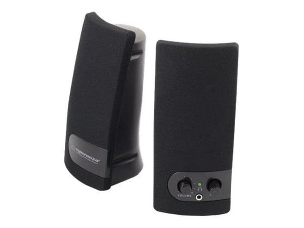 Esperanza ARCO - Høyttalere - for PC - 6 watt (Total)