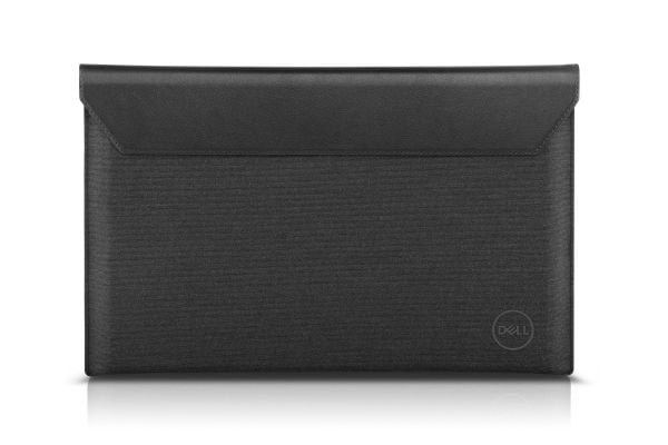 Dell Premier Sleeve 14 (PE1420V) - Fodral för bärbar dator - 14" - svart med grå sida - för Latitude 7400 2-in-1, 9410, 9410 2-in-1, 9420 2-in-1