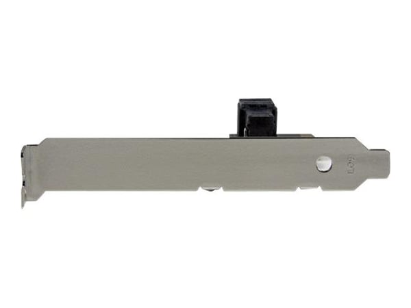 StarTech.com PEX4SFF8643, PCIe, U.2, Full-height / Low-profile, PCIe 3.0, Punainen, 5 - 50 °C