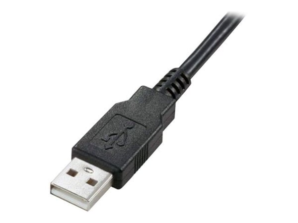 Media-Tech EPSILION MT3573 - Hodesett - full størrelse - kablet - USB