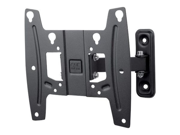 One For All SOLID WM 4241 - Brakett - justerbar arm - for LCD-TV - skjermstørrelse: 19"-42" - veggmonterbar One For All SOLID WM 4241 - Brakett - justerbar arm - for LCD-TV - skjermstørrelse: 19"-42" - veggmonterbar