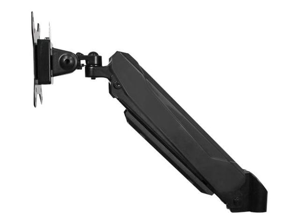 StarTech.com Desk Mount Dual Monitor Arm - One-Touch Height Adjustment (ARMSLIMDUO) - Asennussarja - säädettävä varsi - LCD-näytölle - alumiini - m...