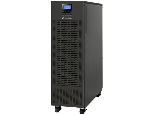 PowerWalker VFI 40K CPG PF1 3/3 BI, Dobbeltkonvertering (Online), 40 kVA, 40000 W, Sinus, 305 V, 520 V