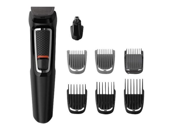 Philips Multigroom Series 3000 MG3730 - Trimmer - trådløs