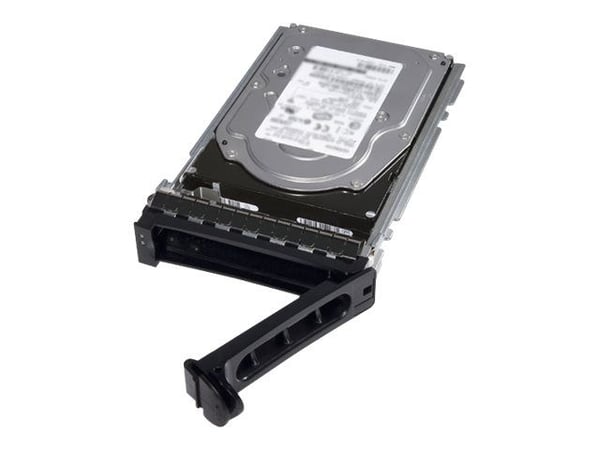 Dell - Harddisk - 4 TB - hot-swap - 3.5" - SAS 12Gb/s - nearline - 7200 rpm
