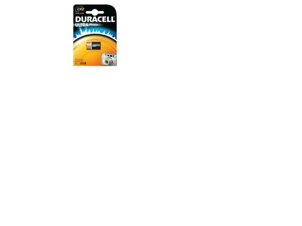 Duracell Ultra CR2 - Batteri CR2 - Li - 800 mAh