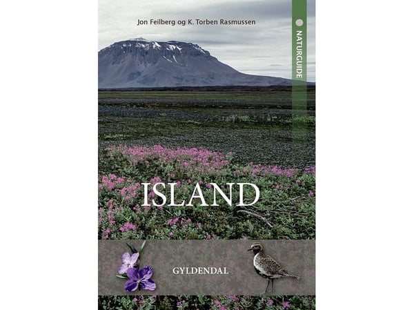 Naturguide Island | Jon Feilberg; Kristian Torben Rasmussen | Språk: Dansk