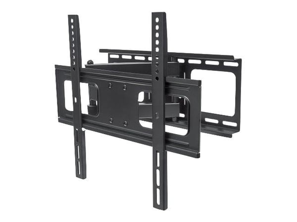 Manhattan 461252, 50 kg, 81,3 cm (32"), 139,7 cm (55"), 200 x 200 mm, 400 x 400 mm, Svart