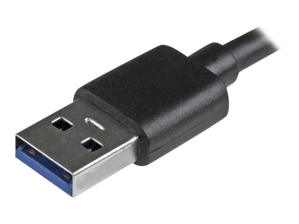StarTech.com USB- till SATA-adapterkabel - 2,5-tums och 3,5-tums enheter - USB 3.1 - 10 Gbps - Extern hårddiskkabel - Hårddiskadapterkabel (USB312S...