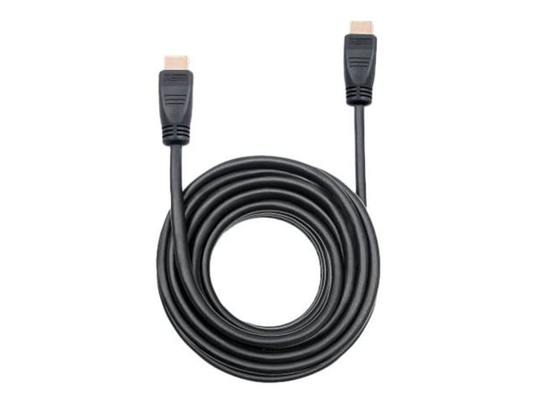 Manhattan 353960, 8 m, HDMI Type A (Standard), HDMI Type A (Standard), 3D, 10,2 Gbit/s, musta