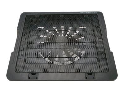 ZALMAN ZM-NS1000 - Notebookvifte - 16" - 180 mm