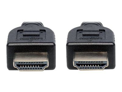 Manhattan 353922, 1 m, HDMI Type A (Standard), HDMI Type A (Standard), 3D, 18 Gbit/sek., Svart