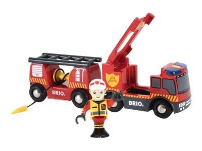 BRIO 33811 Brandbil