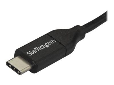 StarTech.com USB C - Micro USB -kaapeli - 3 ft / 1m - USB 2.0 kaapeli - Micro USB-kaapeli - Micro B USB C -kaapeli - USB 2.0 Type C (USB2CUB1M) - U...