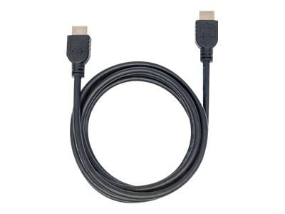 Manhattan 353939, 2 m, HDMI Type A (Standard), HDMI Type A (Standard), 3D, 18 Gbit/sek., Svart