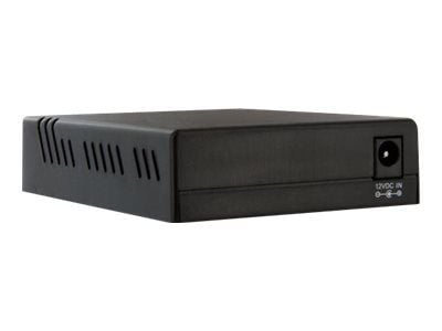 Startech 10/100 Multi Mode Fiber Ethernet Media Converter SC 2 km - Fibermedieomformer - 100Mb LAN - 10Base-T, 100Base-FX, 100Base-TX - RJ-45 / SC ...