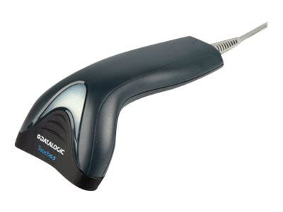 Datalogic Touch TD1100 65 Lite - Strekkodeskanner - håndholdt - dekodet - tastaturkile, RS-232