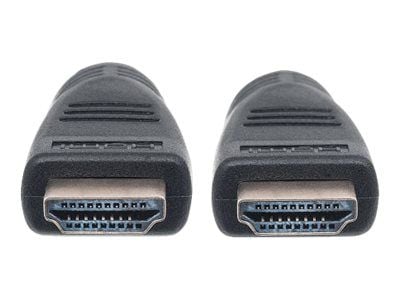 Manhattan 353960, 8 m, HDMI Type A (Standard), HDMI Type A (Standard), 3D, 10,2 Gbit/s, musta