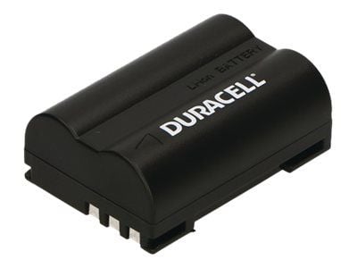 Duracell DR9630 - Batteri - Li-Ion - 1600 mAh - 11 Wh - for Olympus E-3, E-30, E-5, E-510, E-520; CAMEDIA C-5060, C-7070, C-8080; EVOLT E-510, E-520