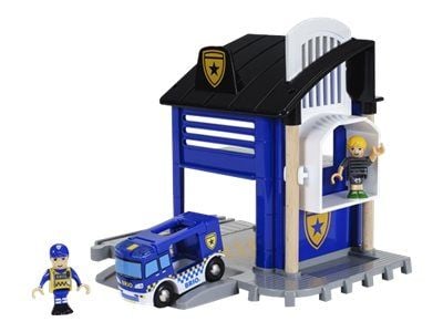BRIO 33813 Poliisiasema