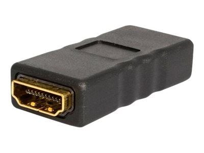 StarTech.com HDMI to HDMI Adapter, High Speed HDMI to HDMI Connector, 4K 30Hz HDMI to HDMI Coupler, HDMI to HDMI Converter - HDMI naaras HDMI naara...