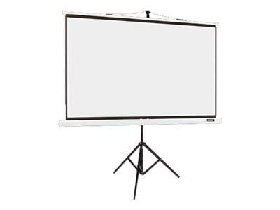 Acer T82-W01MW - Projeksjonsskjerm med tripod - 82.5" (210 cm) - 16:10 - hvit