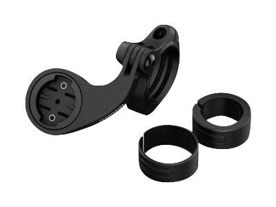 Garmin 010-12563-02, Polkupyörän tietokoneteline, Musta, Garmin, Edge 1000, Edge 1030, Edge 20, Edge 25, Edge 520, Edge 810, Edge 820, Edge Explore...