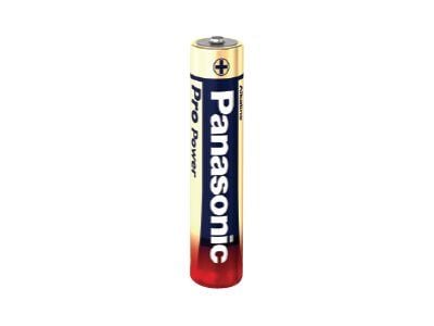 Panasonic Pro Power LR03PPG - Paristot ja akut 2 x AAA - Alkalisk