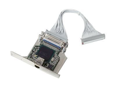 Zebra P1037974-001, Ethernet LAN