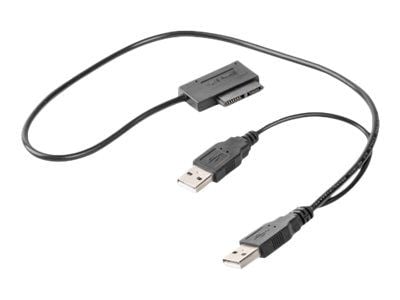 Cablexpert - Lagringskontroll - 1 kanal - SATA 1,5 Gb/s - USB 2.0