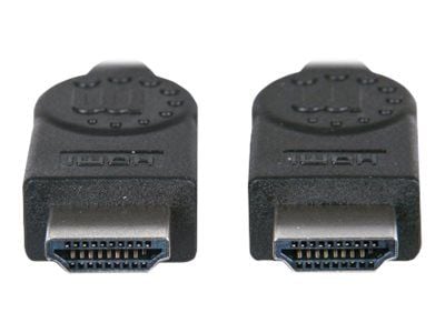 Manhattan 353274, 7,5 m, HDMI Type A (Standard), HDMI Type A (Standard), 3D, 10,2 Gbit/sek, musta