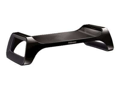 Fellowes I-Spire Series - Skjermstativ - svart, grå