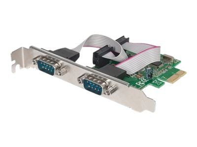 Manhattan 152082, PCIe, Seriell, CE, FCC, 2,5 Gbit/s, 68 mm, 120 mm