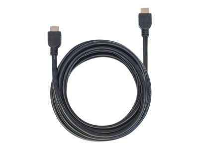 Manhattan 353946, 3 m, HDMI Type A (Standard), HDMI Type A (Standard), 3D, 18 Gbit/sek., Svart