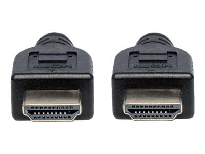 Manhattan 353953, 5 m, HDMI Type A (Standard), HDMI Type A (Standard), 3D, 10,2 Gbit/sek., Svart