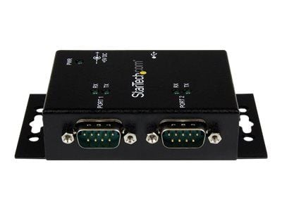 StarTech.com ICUSB2322I, USB 2.0 Type-B, Sarja, Musta, Terästä, Toiminta/Seikkailu, Windows 2000, Windows 2000 Professional, Windows 7, Windows 7 E...