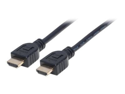 Manhattan 353953, 5 m, HDMI Type A (Standard), HDMI Type A (Standard), 3D, 10,2 Gbit/s, musta
