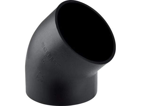 Geberit 364.045.16.1, 45°