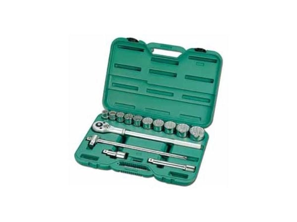 HONITON JAKOAVAIMET 14 KPL 3/4" HYLSY 12-KULMA 6214