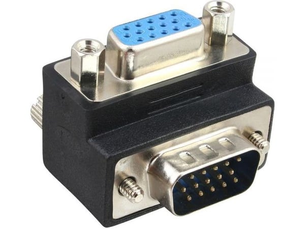 InLine 37248I, VGA (D-sub) HD naaras, VGA, Lajittelu