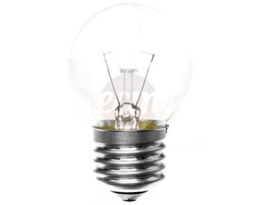 Helios pære støtbestandig Soleo P45 25W (WST-0042)