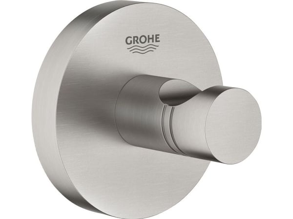 GROHE Essentials, Stål, 1 styck