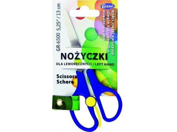Grand Scissors with a ruler (WIKR-915482)