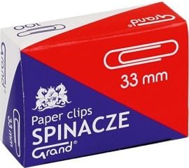Grand Round clip R33, 100 kpl.