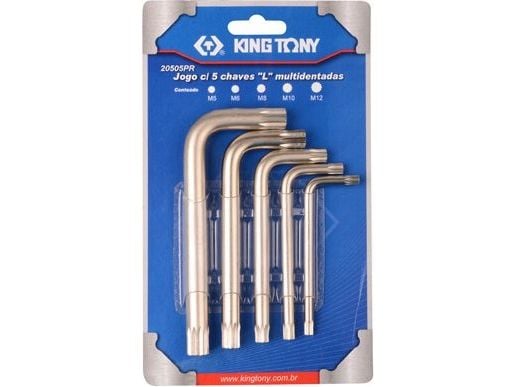 King Tony 20505PR01, 127 g