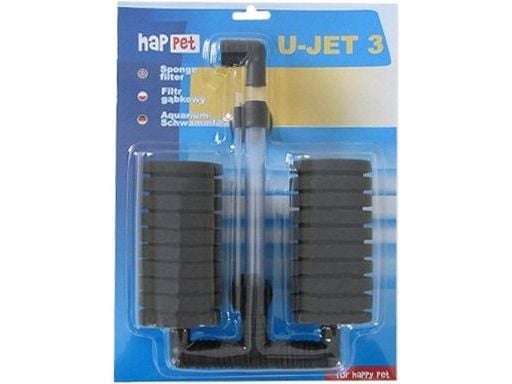 Happet skumfilter FILTR GABKOWY U-JET3/ 50-100L Happet skumfilter FILTR GABKOWY U-JET3/ 50-100L